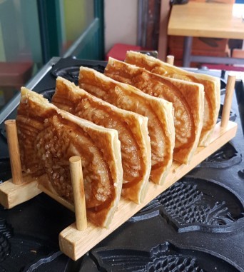 강릉크로와상붕어빵