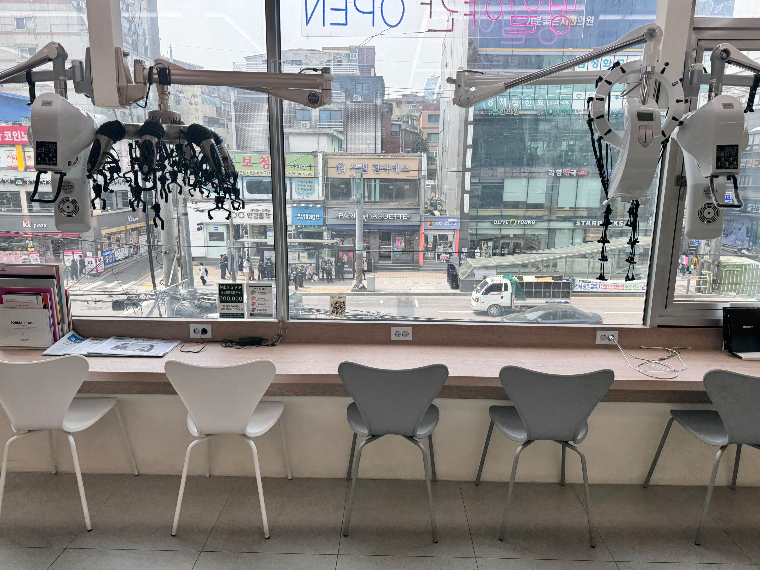 포레스트S헤어 까치산역점