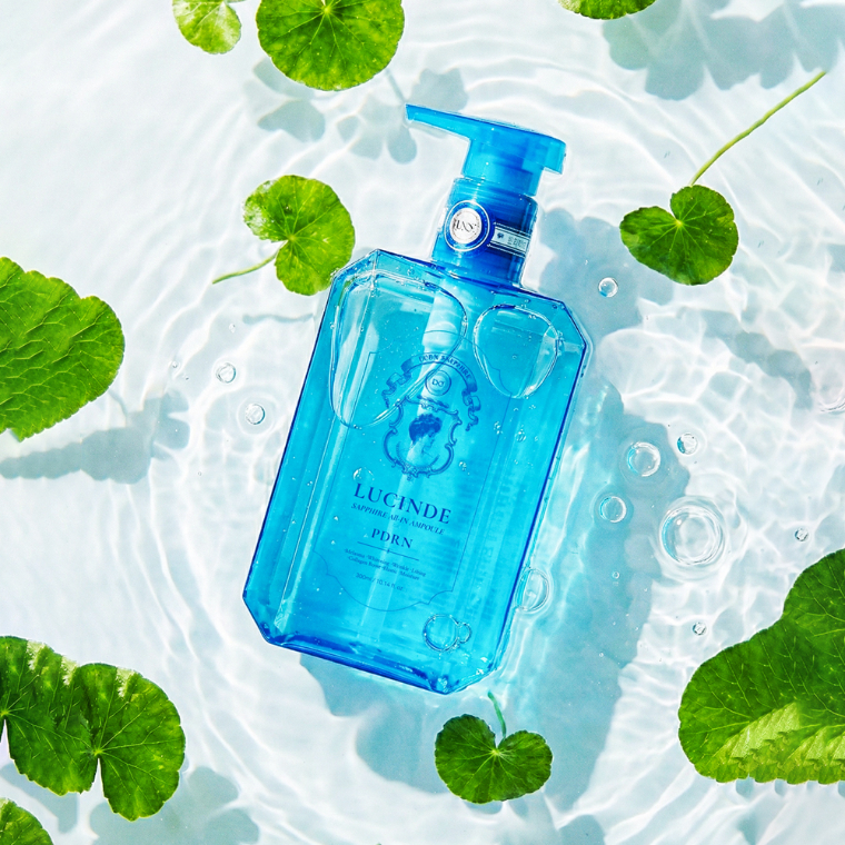 뤼산드 PDRN 사파이어 올인 여름 앰 300ml