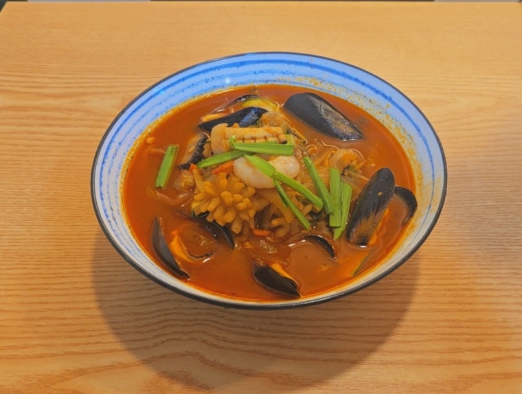 장가도삭면