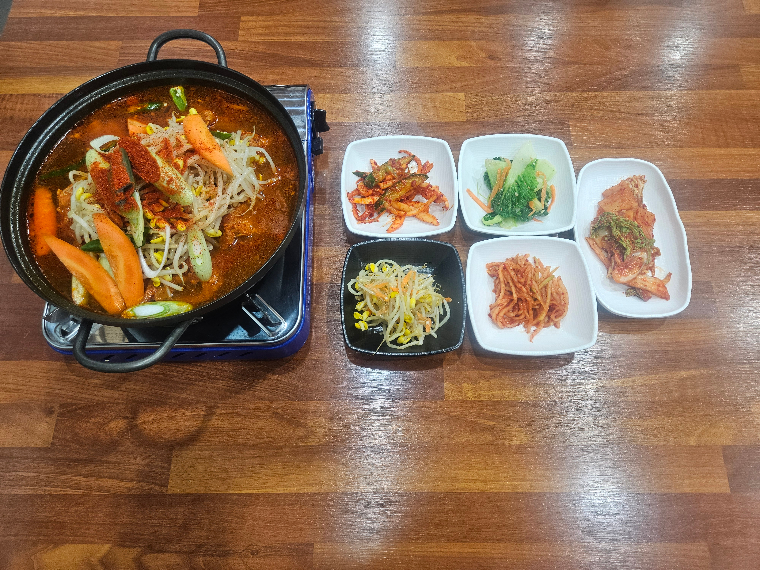 숙이네밥상