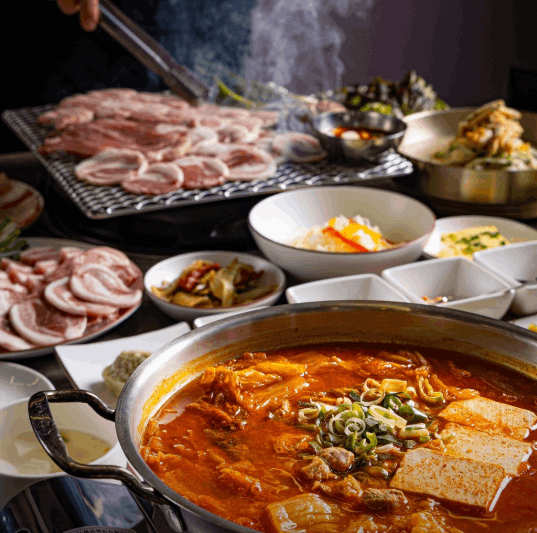 한일식당