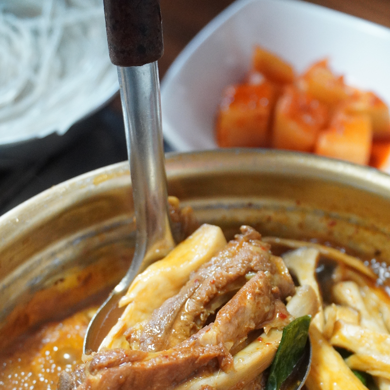 양푼애등갈비