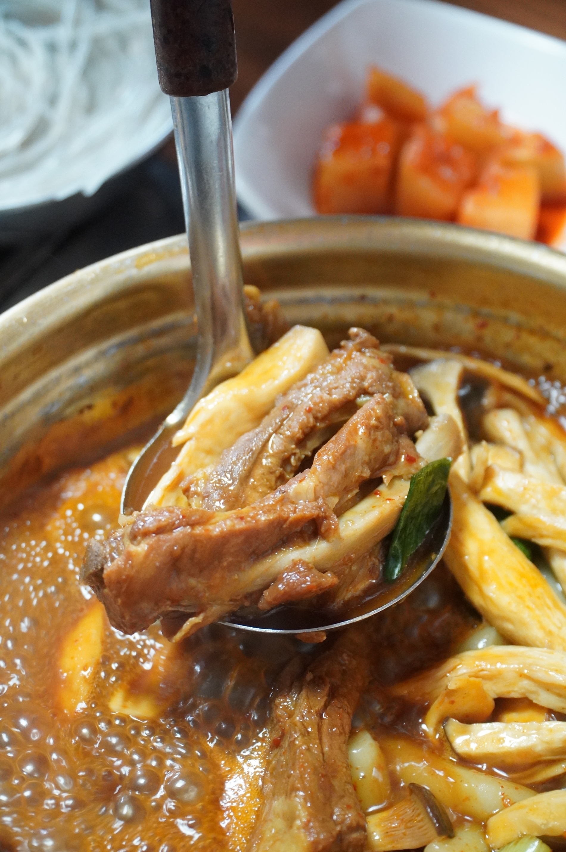 양푼애등갈비