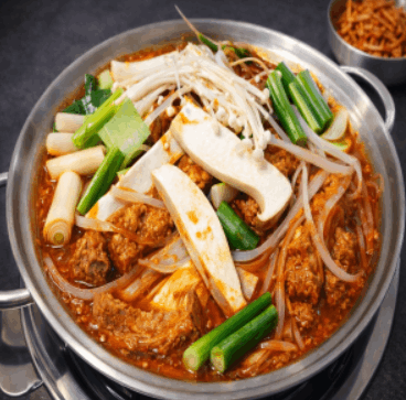 민가네보양밥상