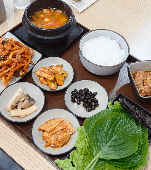 제주한상