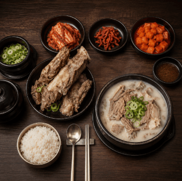 평택집설렁탕