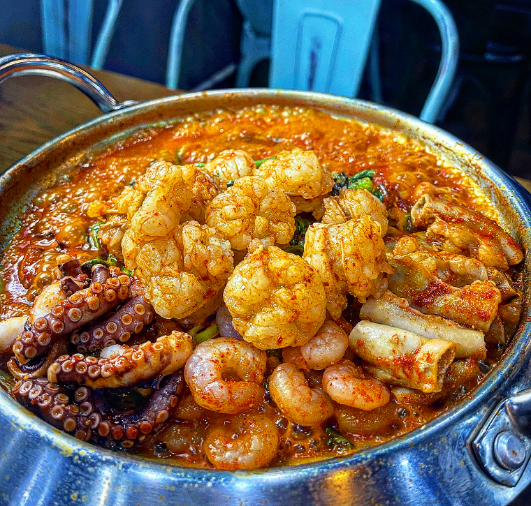 중앙실비 메인메뉴 2인+사이드 메뉴1개(2인기준/가이드라인참고) — [서울/강남]중앙실비 메인메뉴 2인+사이드 메뉴1개(2인기준/가이드라인참고)