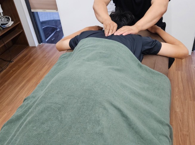 팀아지트체형교정pt