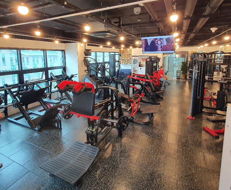 스파르타 PT & 시크릿 필라테스