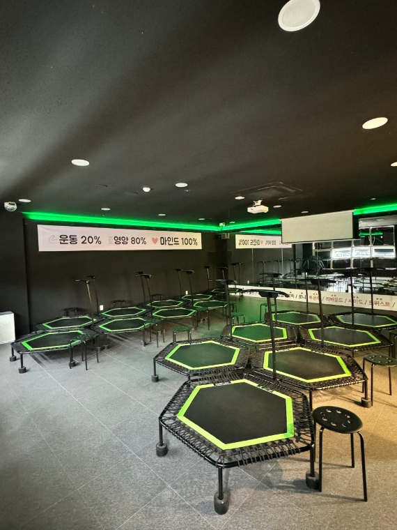 메가점핑 다이어트